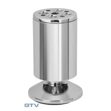 Ніжка меблева BD-762 хром