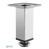 Нижка NM-SQA H-100 хром