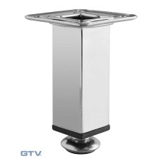 Нижка NM-SQA H-100 хром