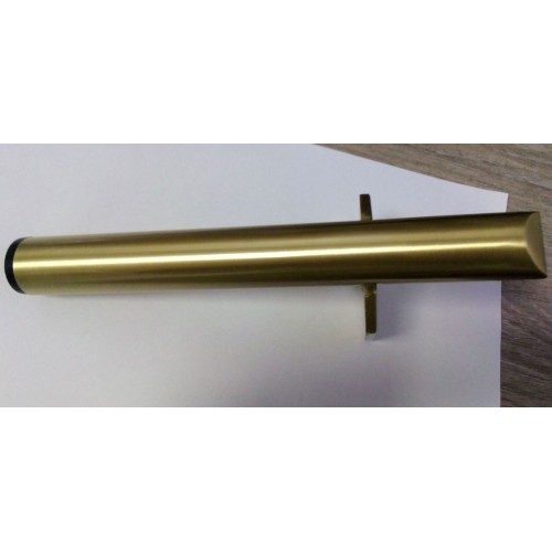 Ніжка меблева GTV RONDA H-150 Золото - NM-RONDA-150-18