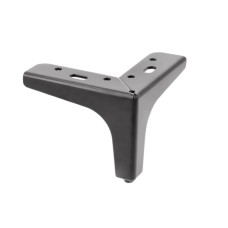 Ніжка меблева GTV STGC H-100 Чорна