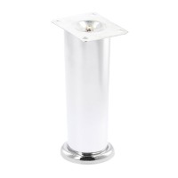 Ножка GTV B-140 H-80 Хром