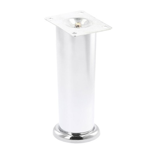 Ножка GTV B-140 H-80 Хром - NM-B-140-080