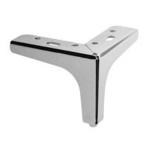 Ніжка меблева GTV STGC H-100 Хром