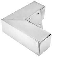 Ніжка меблева MODERN 941хром