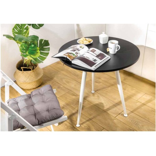 Ножка наклонная NM-X-LINE40710 с регулировкой, хром - NM-X-LINE40710-01