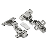 Петля внутрішня GTV Clip без пружини без ексцентрикового регулювання