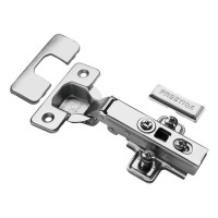 Петля PRESTIGE накладна з доводчиком