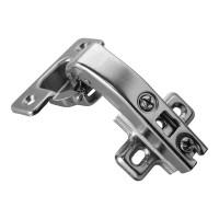 Петля GTV рівнолежача (штольна) для фальшпанелей із планкою