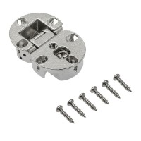 Петля барна для ліфта Modern Lift хром