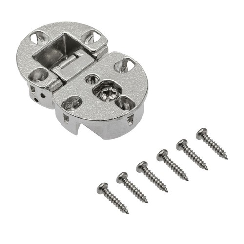 Петля барна для ліфта Modern Lift хром - PD-MD-ZB-01-KPL