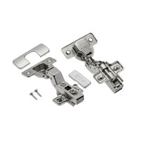 Петля внутрішня з доводчиком без шурупа.