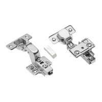 Петля внутрішня GTV Solid Plus 3D з доводчиком з регулюванням монтажної планки