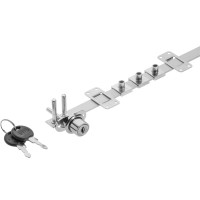 Замок центральний – 288 L-600 GTV хром