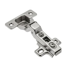 Петля напівнакладна GTV Clip