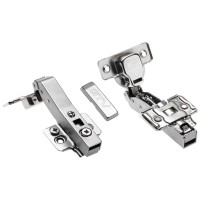 Петля GTV Solid Plus 45° кутова з 3D регулюванням