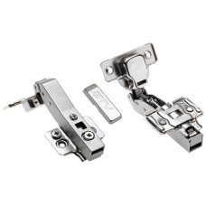 Петля GTV Solid Plus 45° кутова з 3D регулюванням