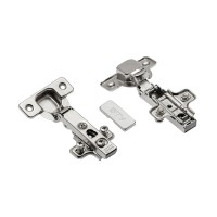 Петля Clip накладна без пружини