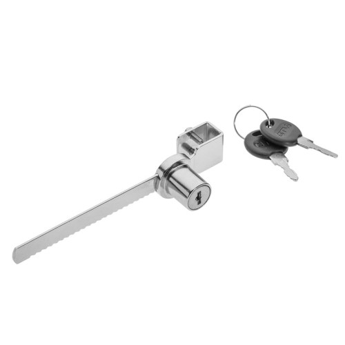 Замок внутрішній для скляних вітрин - 328 - ZZ-G0-328-01