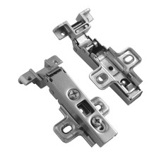 Накладна петля для алюмінієвих рамок GTV RALUH, H=2, clip-on