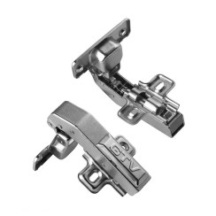 Петля з доводчиком, гідравлічна рівнолежача