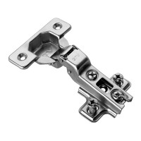 Петля GTV напівнакладна з опорною планкою