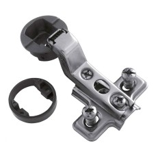 Петля GTV вкладна міні + опорна планка