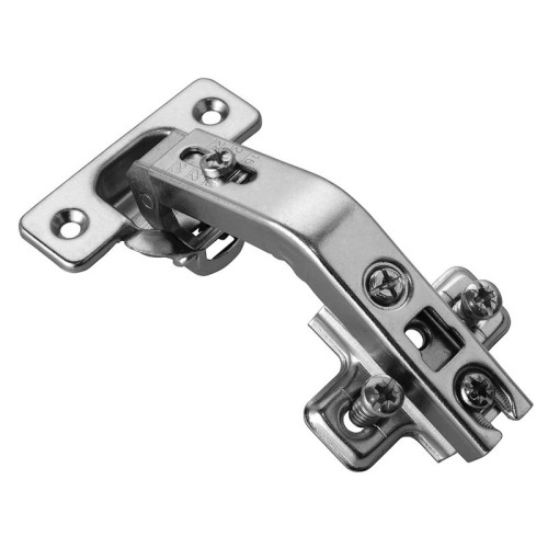 Петля GTV 135гр + опорна планка - zp-kt135h2be