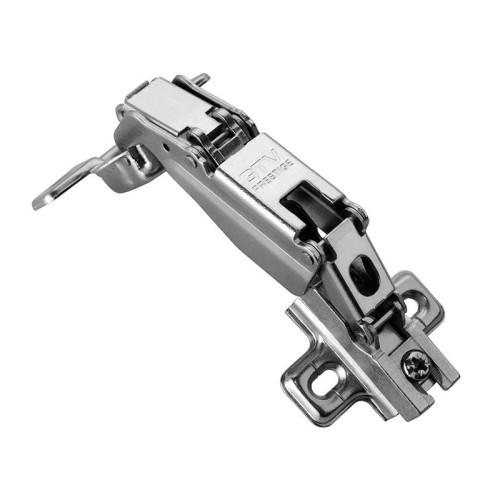 Петля GTV 165гр + опорна планка - zp-kt165h2be