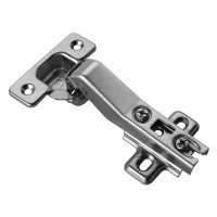 Петля накладна GTV кутова 45 ° з планкою H = 2 45 мм