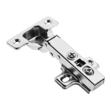 Петля накладна GTV LIGHT із доводчиком гідравлічний