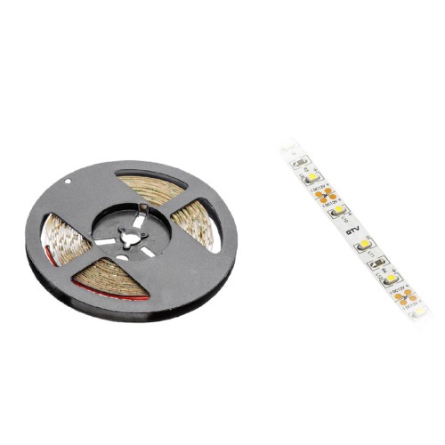 Стрічка світлодіодна Flash 5630 300 діодів 80W х/б 10 мм бухта 5м - LD-5630-300-20-ZB