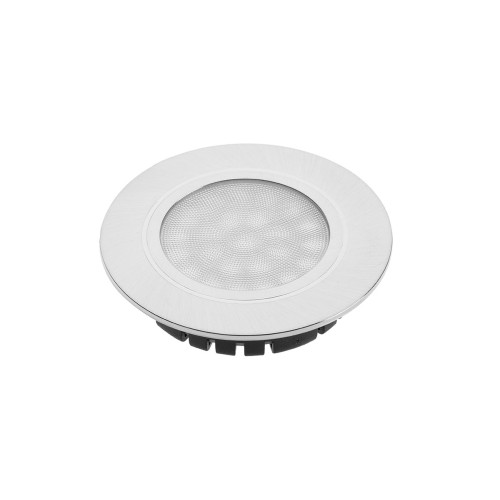 Світильник LED TREVI теплий Білий Алюміній - LD-TR24CB-53