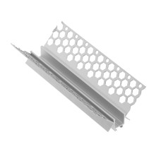 LED-профіль кутовий внутрішній для гіпсокартонних плит 3м.