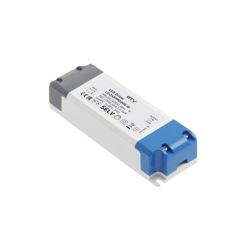 Трансформатор LED PRO 12V 24W для світлодіодного світильника - LD-ZASPRO24W-30