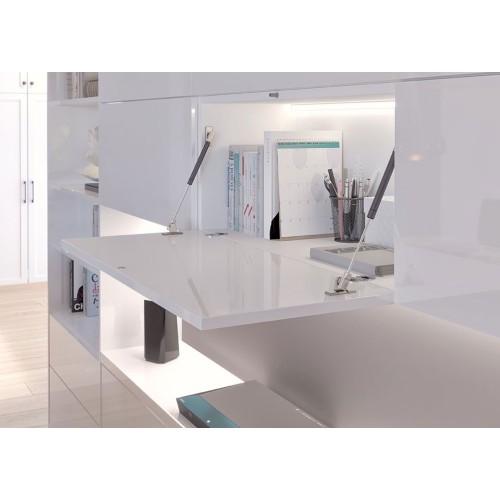 Алюмінієвий профіль GLAX кутовий, 2 метри (ціна за 2 метри) - PA-GLAXKT-AL