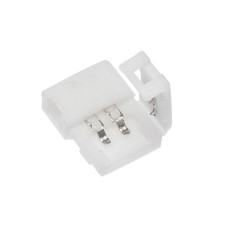 З'єднання XC11 для світлодіодної стрічки 8 мм пряме