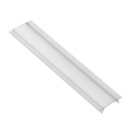 Кришка прозора для алюмінієвого профілю PA-GLAX-AL, 3 метри