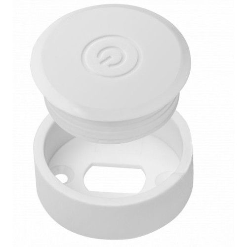 Сенсорний вимикач GTV ON-OFF бездротовий 12V 60W Білий - AE-WDBP1-10