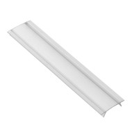 Кришка GTV до LED-профілю 2м Прозорий