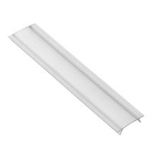 Кришка GTV до LED-профілю 2м Прозорий