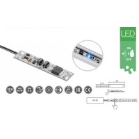 Датчик для профілю LED з проводом 2м