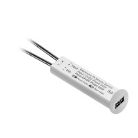 Датчик движения универсальный белый 3 в 1