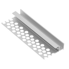 LED стельовий для гіпсокартонних плит 3м.