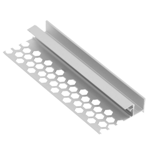 LED стельовий для гіпсокартонних плит 3м. - PA-GLAXGKW3M-00