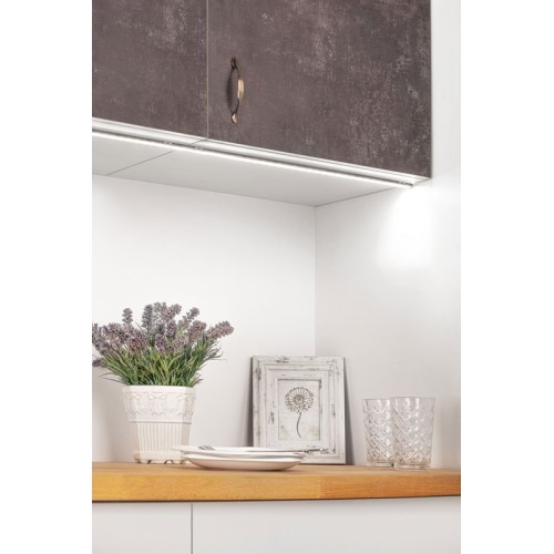 LED-профіль GTV MINI накладний 2м - PA-GLAXMNK-AL