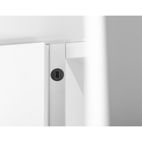 Датчик движения универсальный черный 3 в 1 - AE-WBCUNI-10DIM