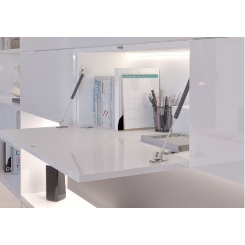 LED-профіль GTV кутовий накладний 3м - PA-GLAXNKKT3M-AL