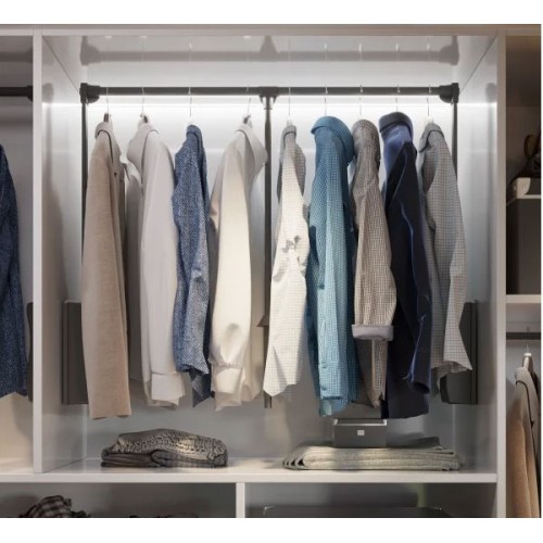 LED-профіль GTV кутовий накладний 3м - PA-GLAXNKKT3M-AL