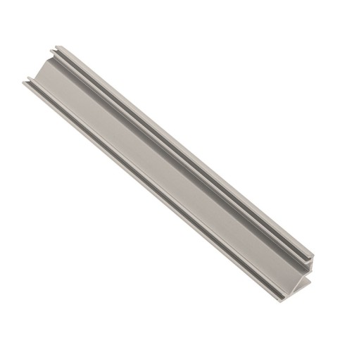 LED-профіль GTV кутовий накладний 2м Шампань - PA-GLAXNKKT-AL-90